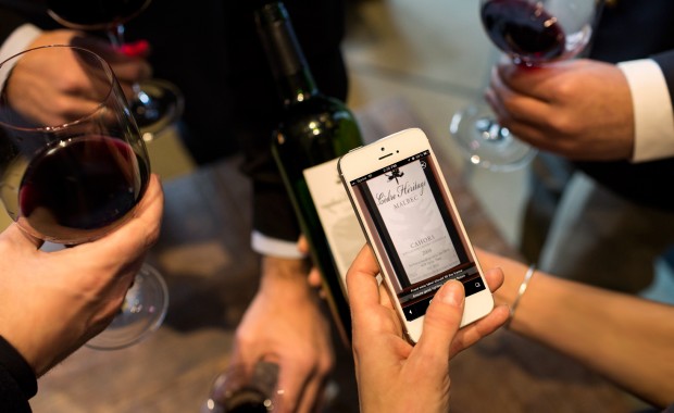 Wine-app