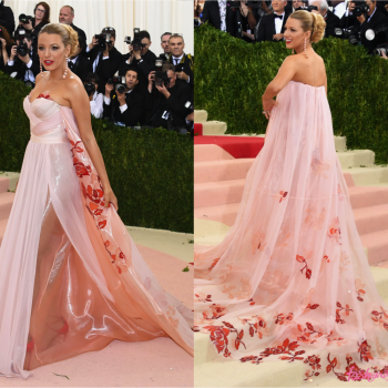 Baile do Met 2016: Blake Lively