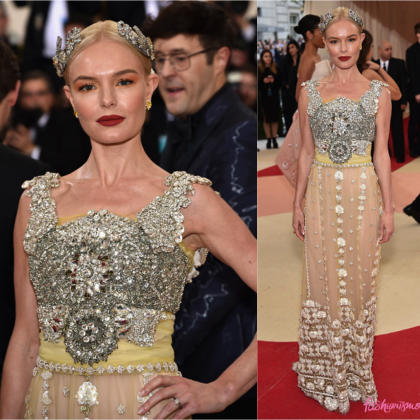 Baile do Met 2016: Kate Bosworth