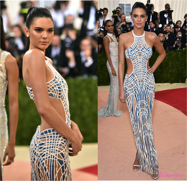 baile do met 2016 kendall jenner