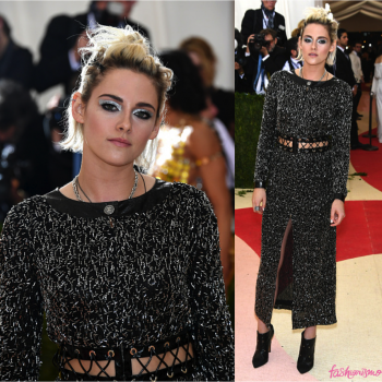Baile do Met 2016: Kristen Stewart