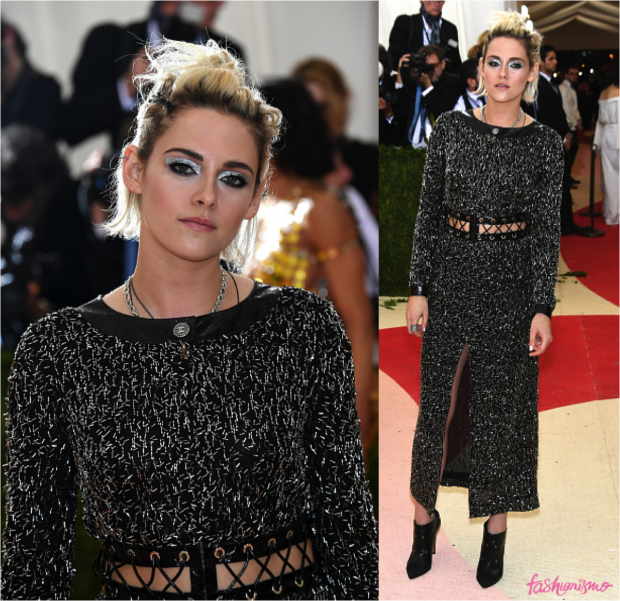 baile do met 2016 kristen stewart