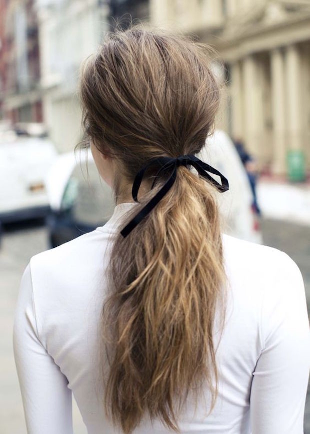 cabelo penteado facil 20