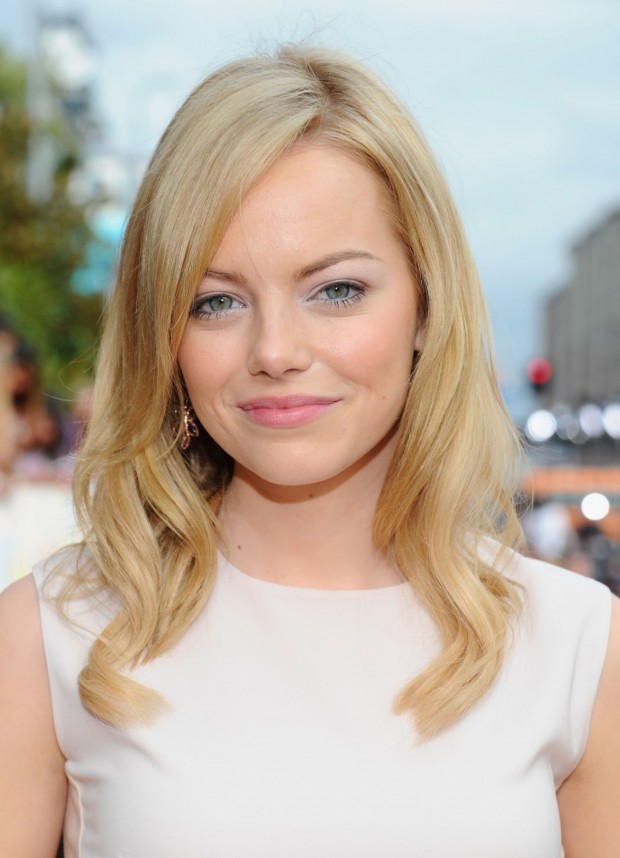 emma stone loirew