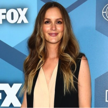 Leighton Meester de volta na sua TV e tapete vermelho!