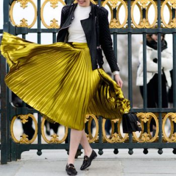 Trend Alert: Os plissados estão de volta