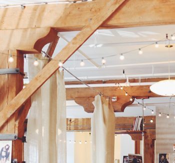 O office da For Love & Lemons e Los Angeles!