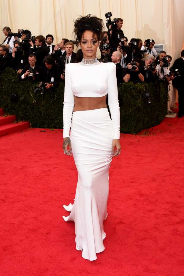 "Charles James: Beyond Fashion" Costume Institute Gala - Arrivals