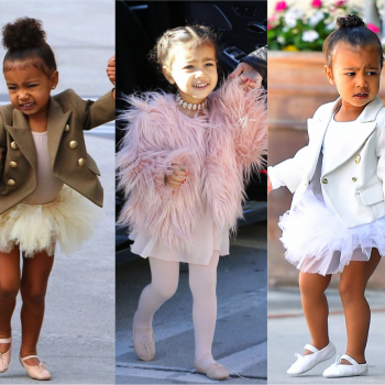 13 Looks da North West Por Aí