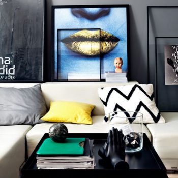 10 ideias de sala de estar