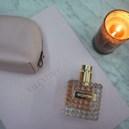 Valentino Donna, meu novo crush perfumístico!