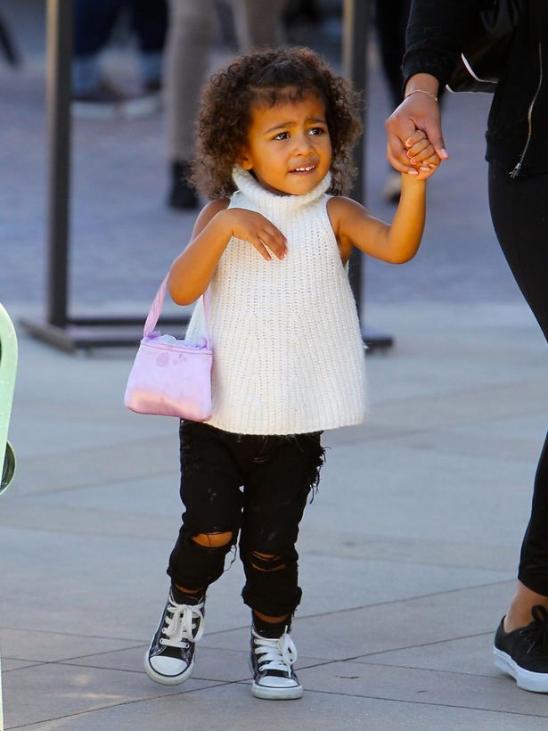 North West fashion