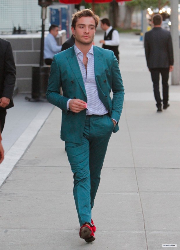 Ed Westwick