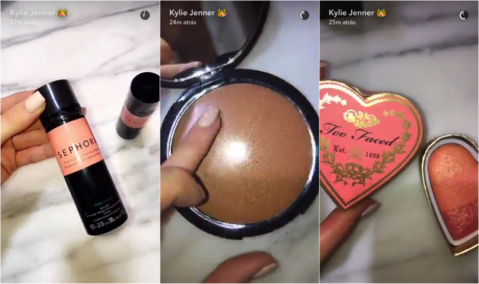 Fazendo compras com a Kylie Jenner na Sephora! Fashionismo