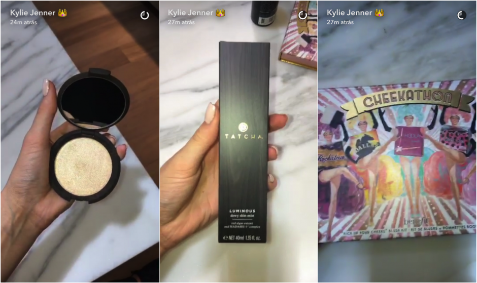 Fazendo compras com a Kylie Jenner na Sephora! Fashionismo