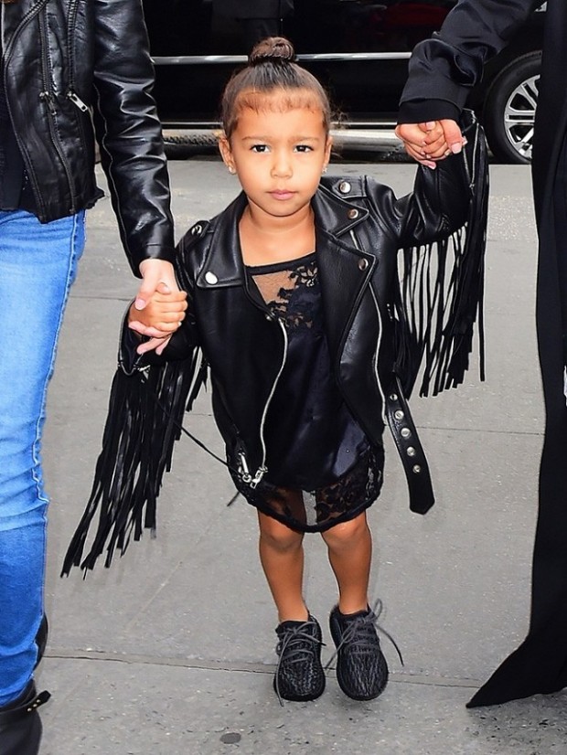 North West fashion