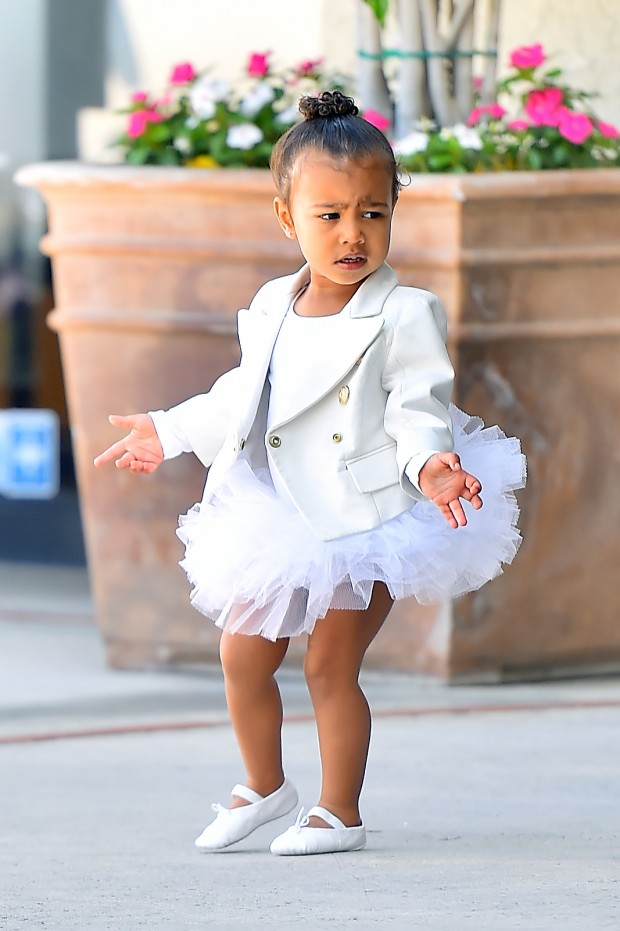 North West fashion