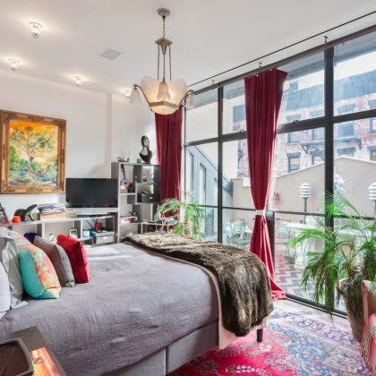 O novo apartamento da Taylor Swift no West Village