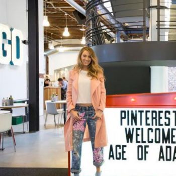 17 famosos pra você seguir no Pinterest!