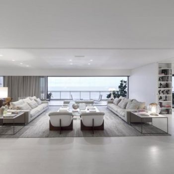 Um apartamento dos sonhos na Barra da Tijuca