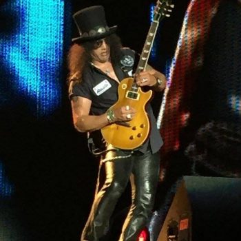 11 Looks do Axl Rose Por Aí