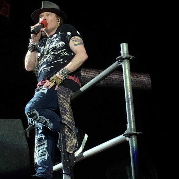 Axl Rose