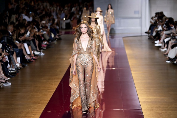 Zuhair Murad couture