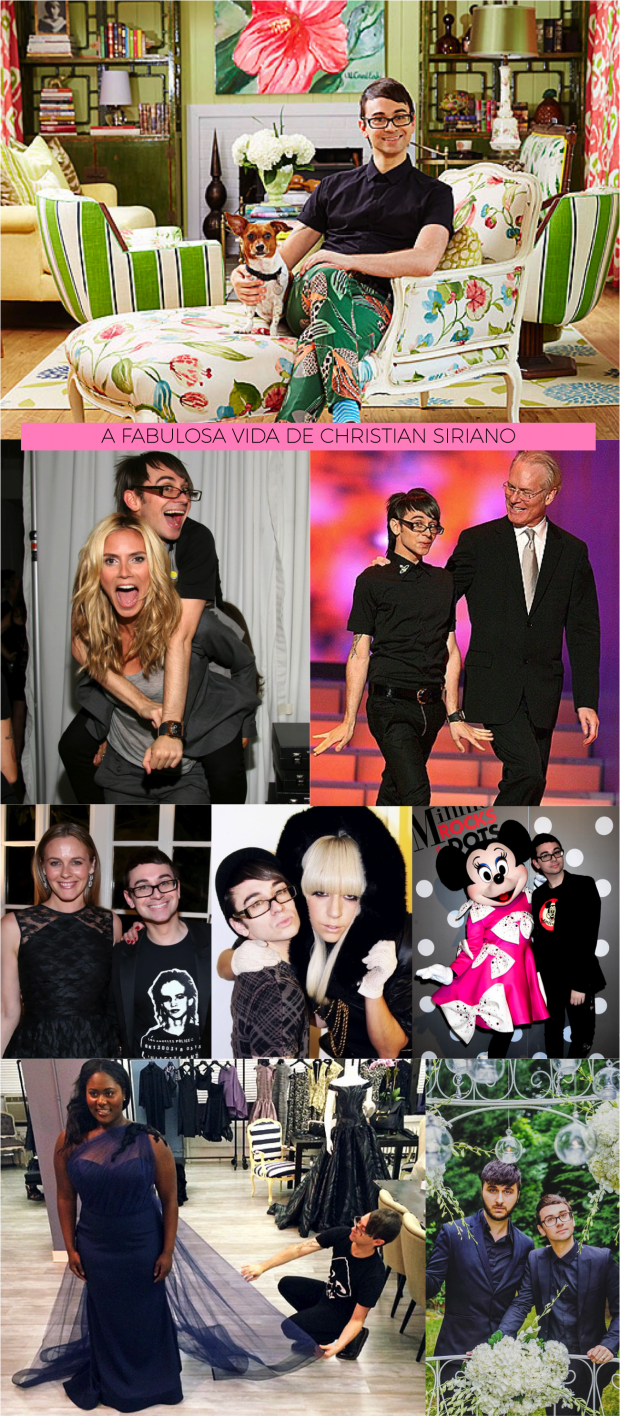 CHRISTIAN SIRIANO FASHION