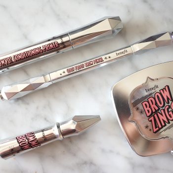 Novidadas da Benefit para sua sobrancelha!