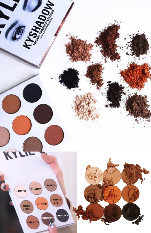 kyshadow kylie jenner shopp