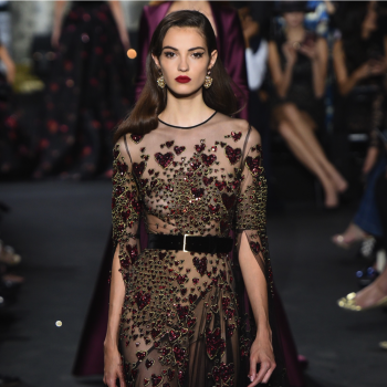 Desfile Elie Saab Couture17 e uma Nova York glamourosa!