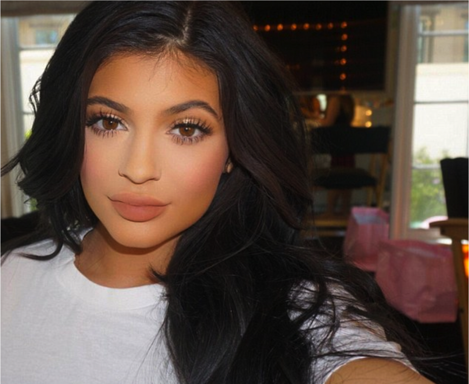 Tutorial de maquiagem da Kylie Jenner