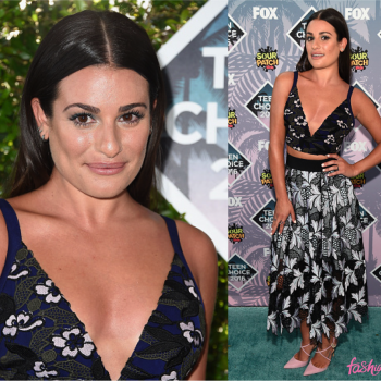 Teen Choice Awards 2016: Lea Michele