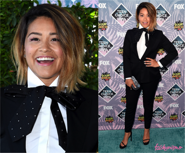 teen choice gina rodriguez