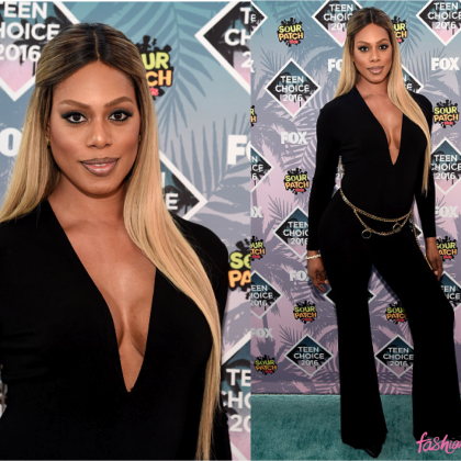 Teen Choice Awards 2016: Laverne Cox