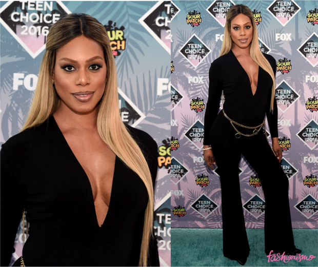 teen choice laverne cox