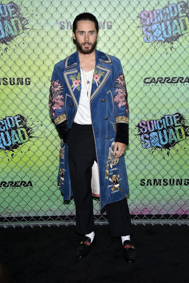 Suicide Squad Premiere In New York