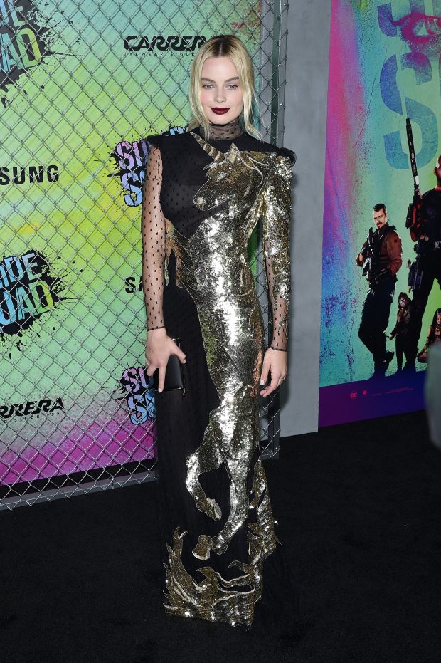 Suicide Squad Premiere In New York