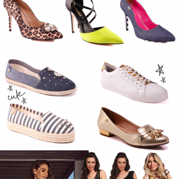 O Verão 2017 da Carmen Steffens