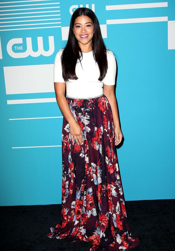 Gina Rodriguez - Red Carpet