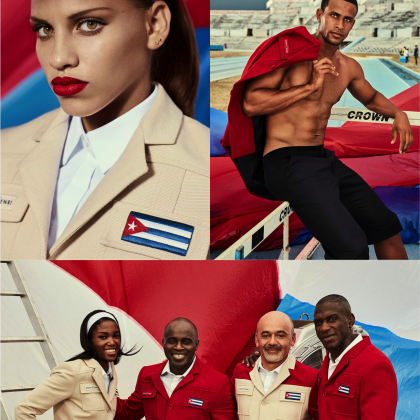 Os looks e uniformes das delegações para as Olimpíadas 2016