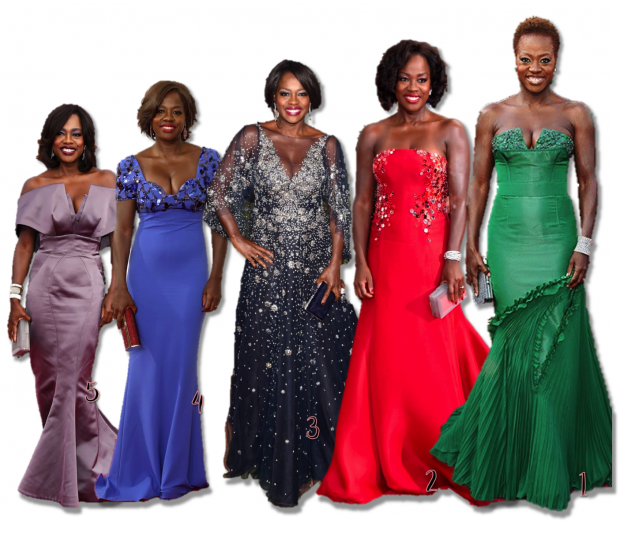 tapete vermelho viola davis red carpet