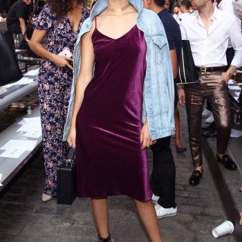 7 Looks: New York Fashion Week fora das passarelas!