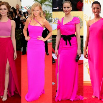 SOS Festa: Vestido rosa (e similares)!