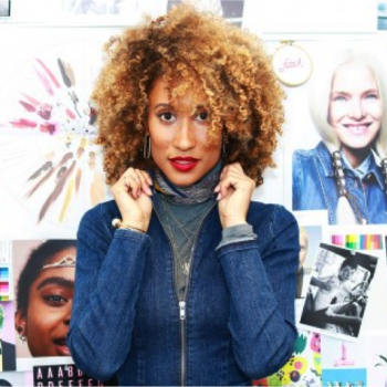 Conheça Elaine Welteroth, a nova editora da Teen Vogue