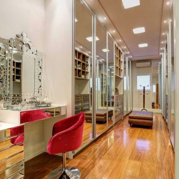 7 ideias de closet estreito