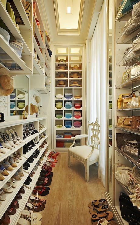 closet pequeno