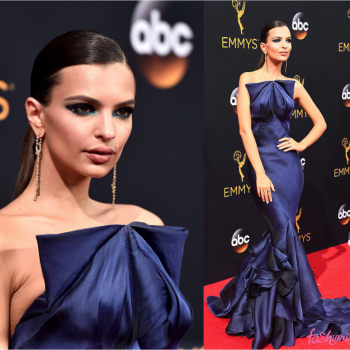 Emmy 2016: Emily Ratajkowski