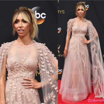 Emmy 2016: Giuliana Rancic