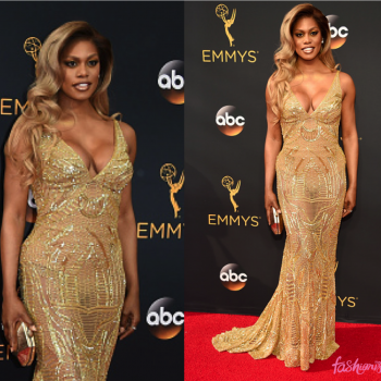 Emmy 2016: Laverne Cox